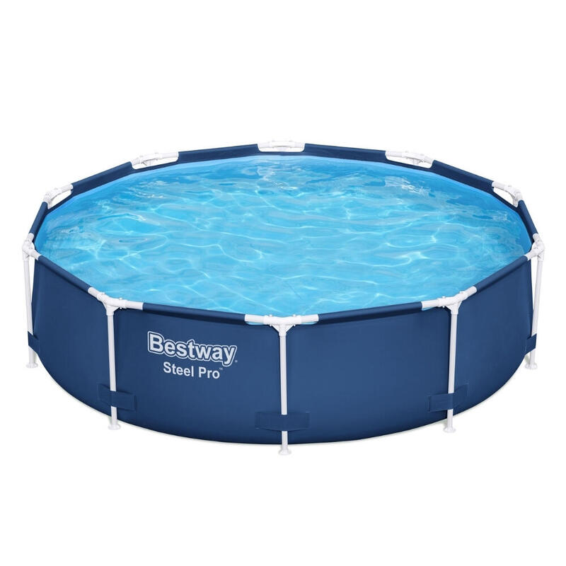 Bestway Steel Pro Zwembad - 305 x 76 cm met Accessoires - 5667917