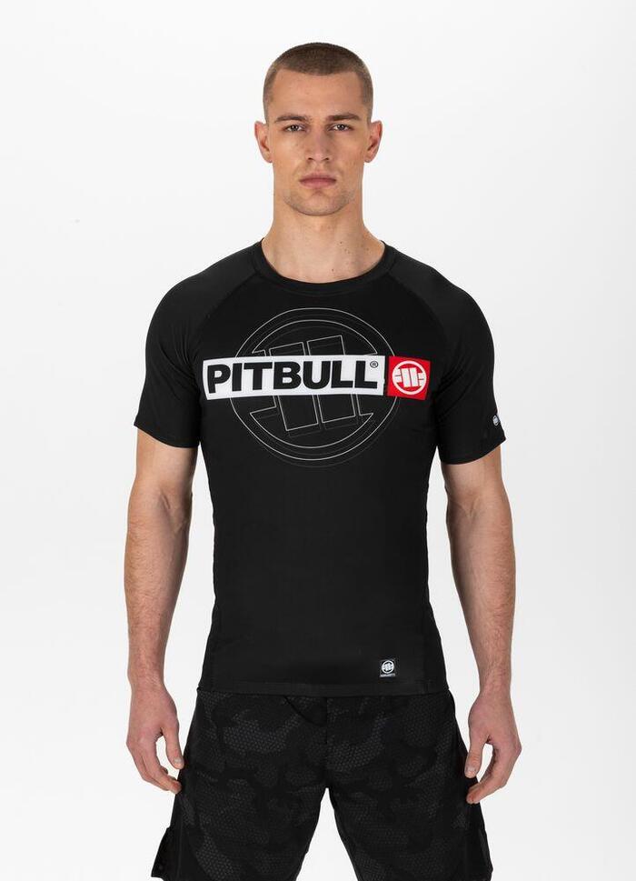 Rashguard męski Pitbull Hilltop Sports II