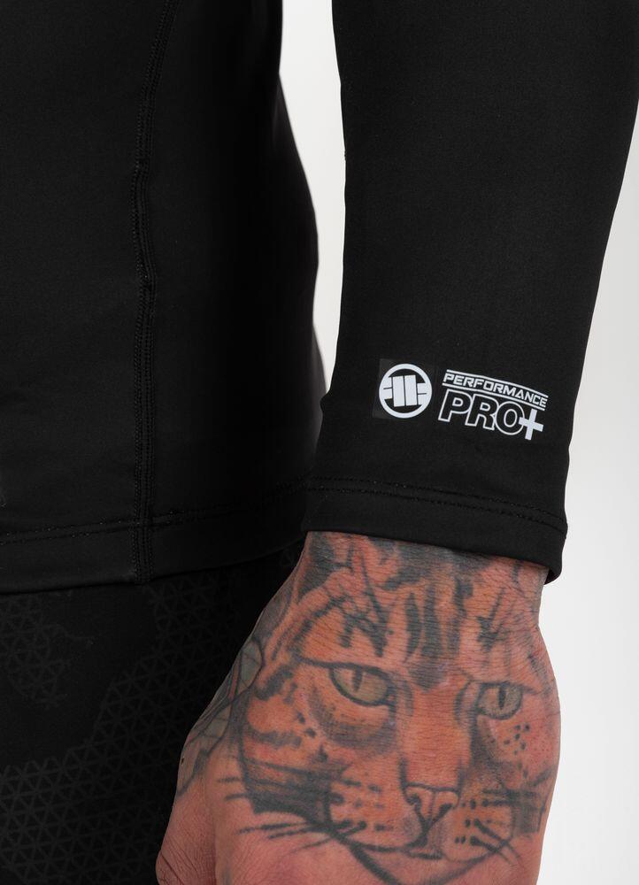 Longsleeve męski Pitbull Rashguard Hilltop Sports 6/7