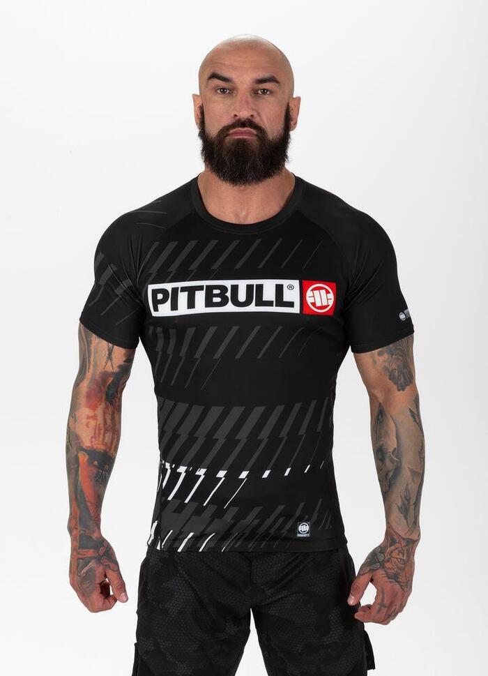 Rashguard męski Pitbull ADCC
