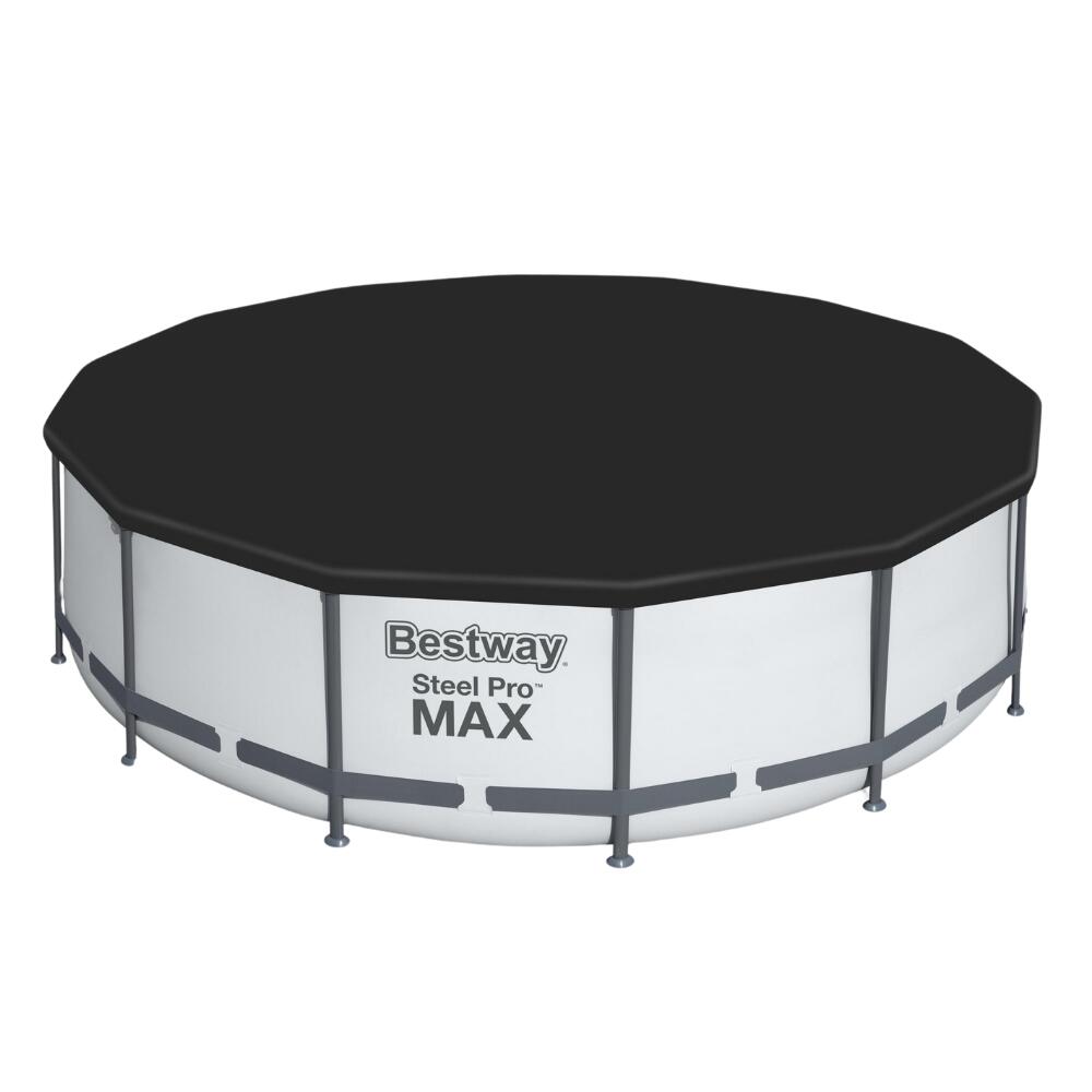 Bestway Steel Pro MAX Rund - 427x107 cm + Accessoires CB13 3/7