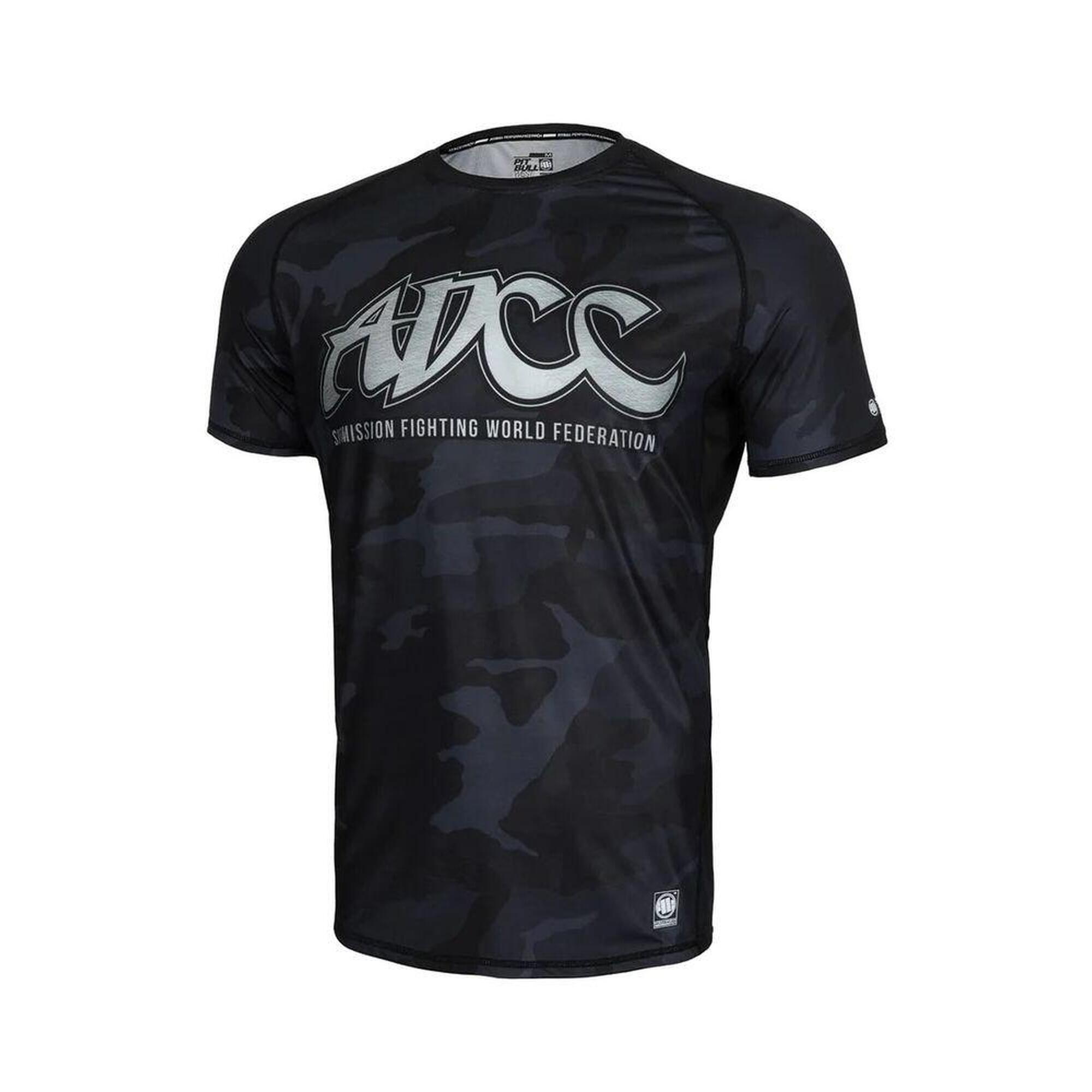 Rashguard dla dorosłych koszulka sportowa techniczna Performance Pro Plus ADCC