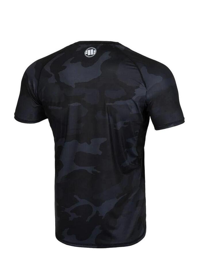 Rashguard męski Pitbull Performance Pro Plus Fitted ADCC