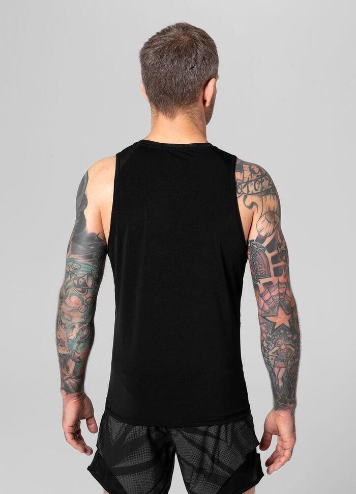 Bluza męska Pitbull rozpinana Oldschool Tape Logo