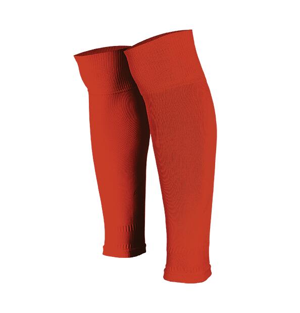 GEARXPRO Meias de futebol tubulares TUBEXPro vermelhas