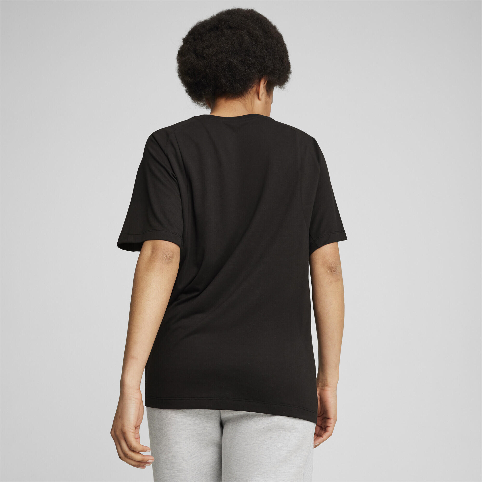 T-shirt EVOSTRIPE Femme PUMA Black 5/7