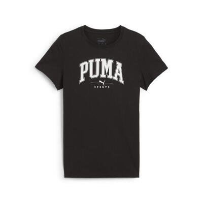 Puma squad t-shirt voor jongeren puma mauved out pink