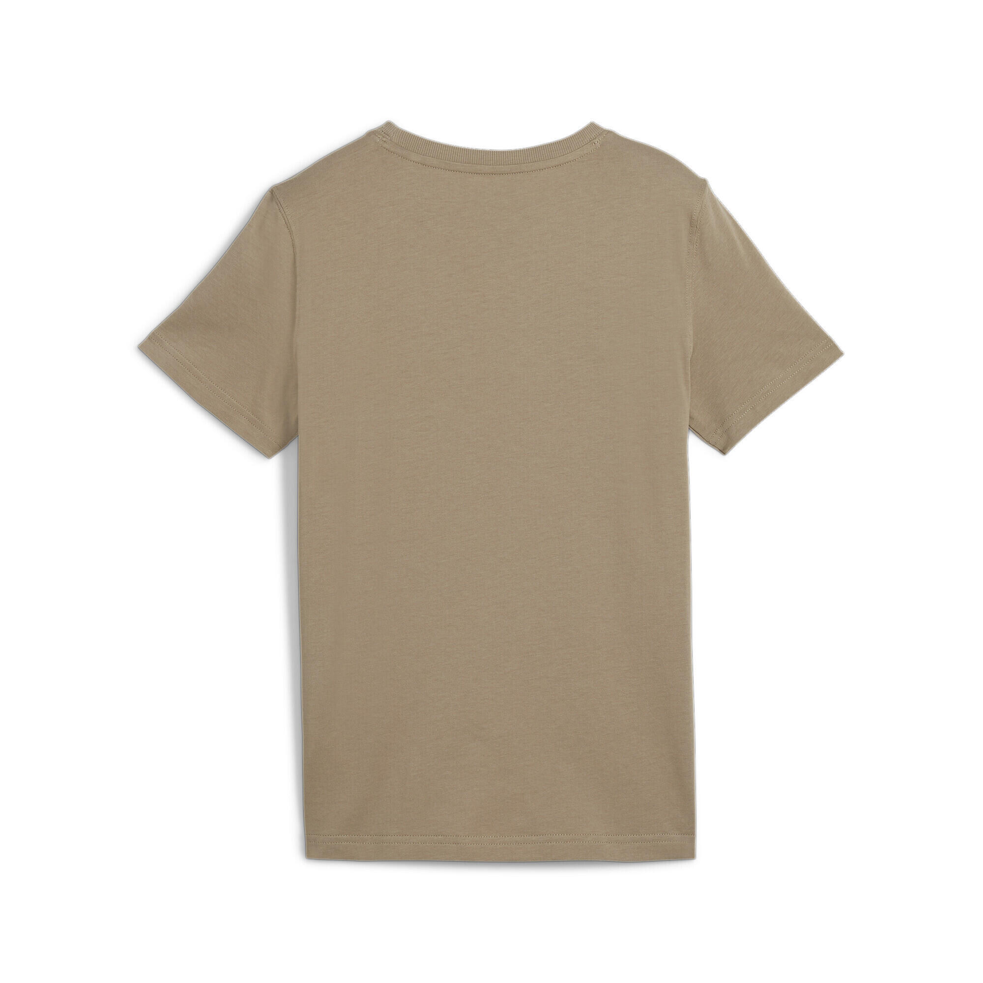 T-shirt à imprimés PUMA SQUAD Enfant et Adolescent PUMA Oak Branch Beige 6/6