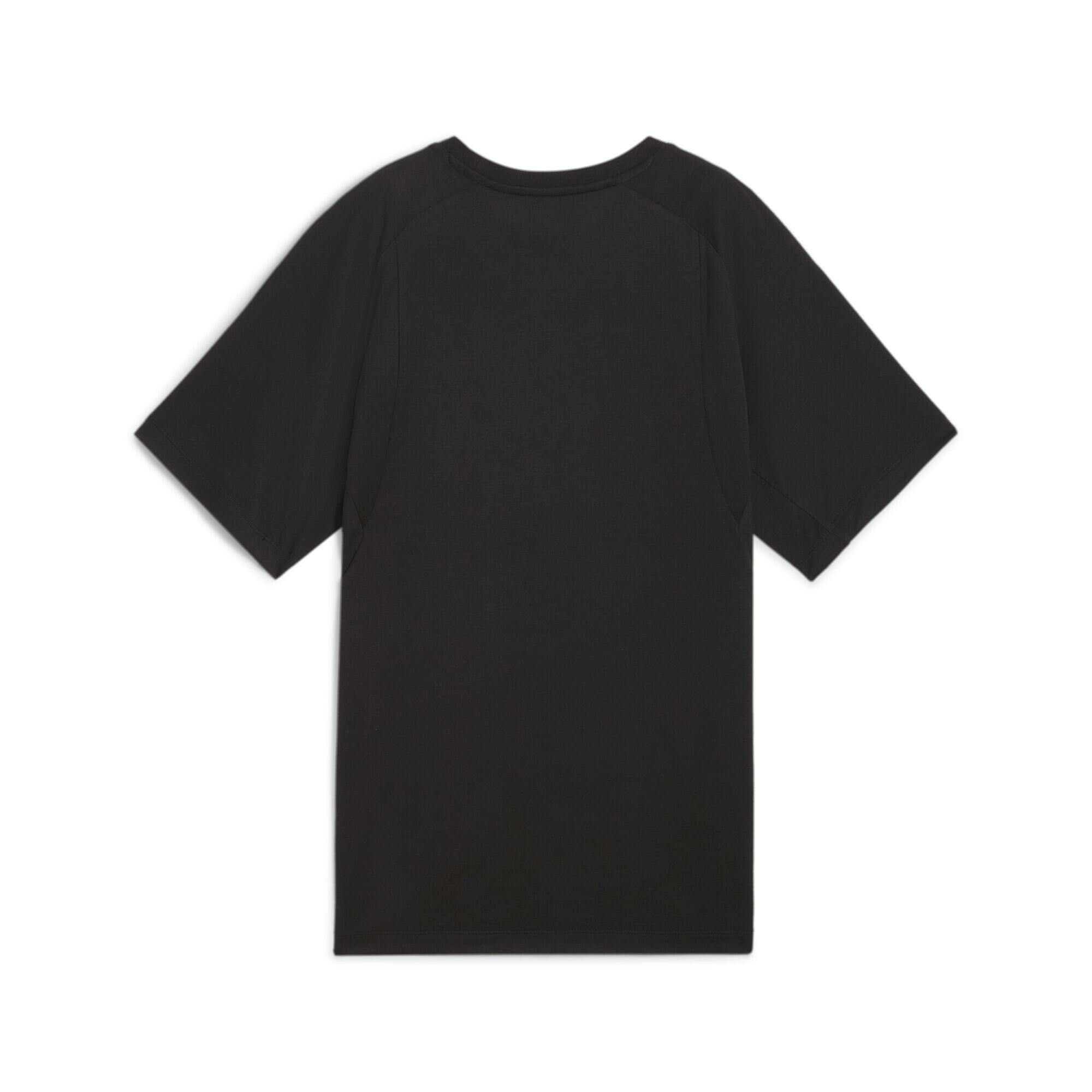 T-shirt EVOSTRIPE Femme PUMA Black 7/7