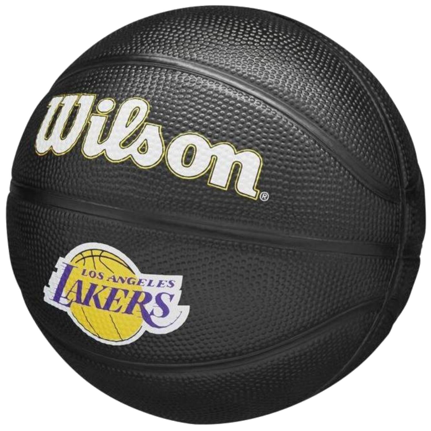 Ballon de basket Team Tribute Los Angeles Lakers Mini Ball 2/4