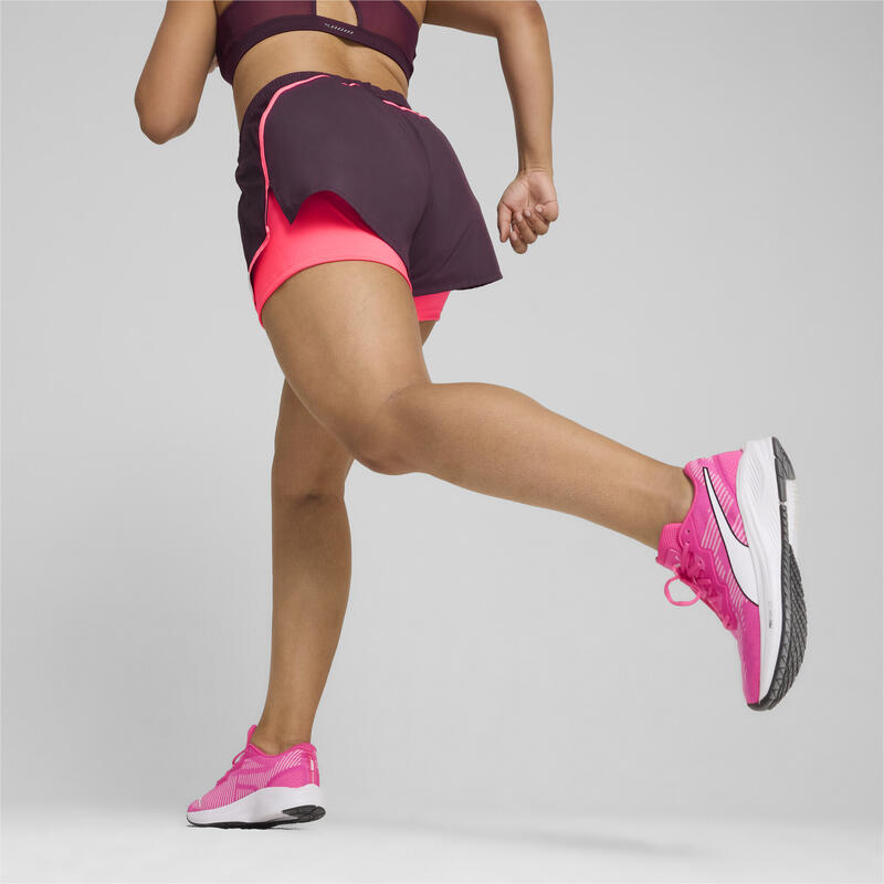 RUN FAV Velocity 2-in-1 short voor dames PUMA