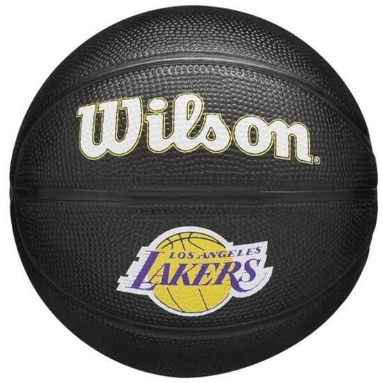 Ballon de basket Team Tribute Los Angeles Lakers Mini Ball