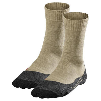 Socken Herren 2er Pack Bequem sitzend-FALKE TK2 SO