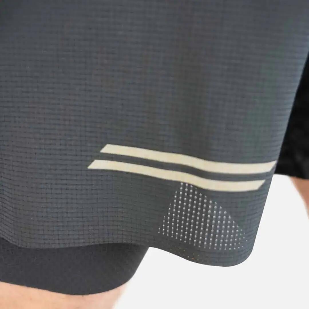 Raidlight 2-in-1 hardloopshort 4/7