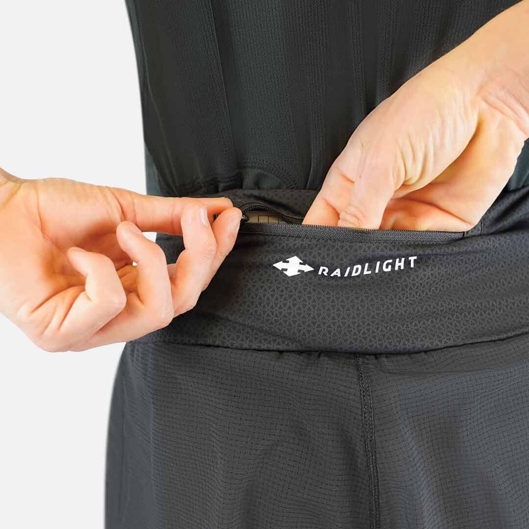 Men's trail shorts 2IN1