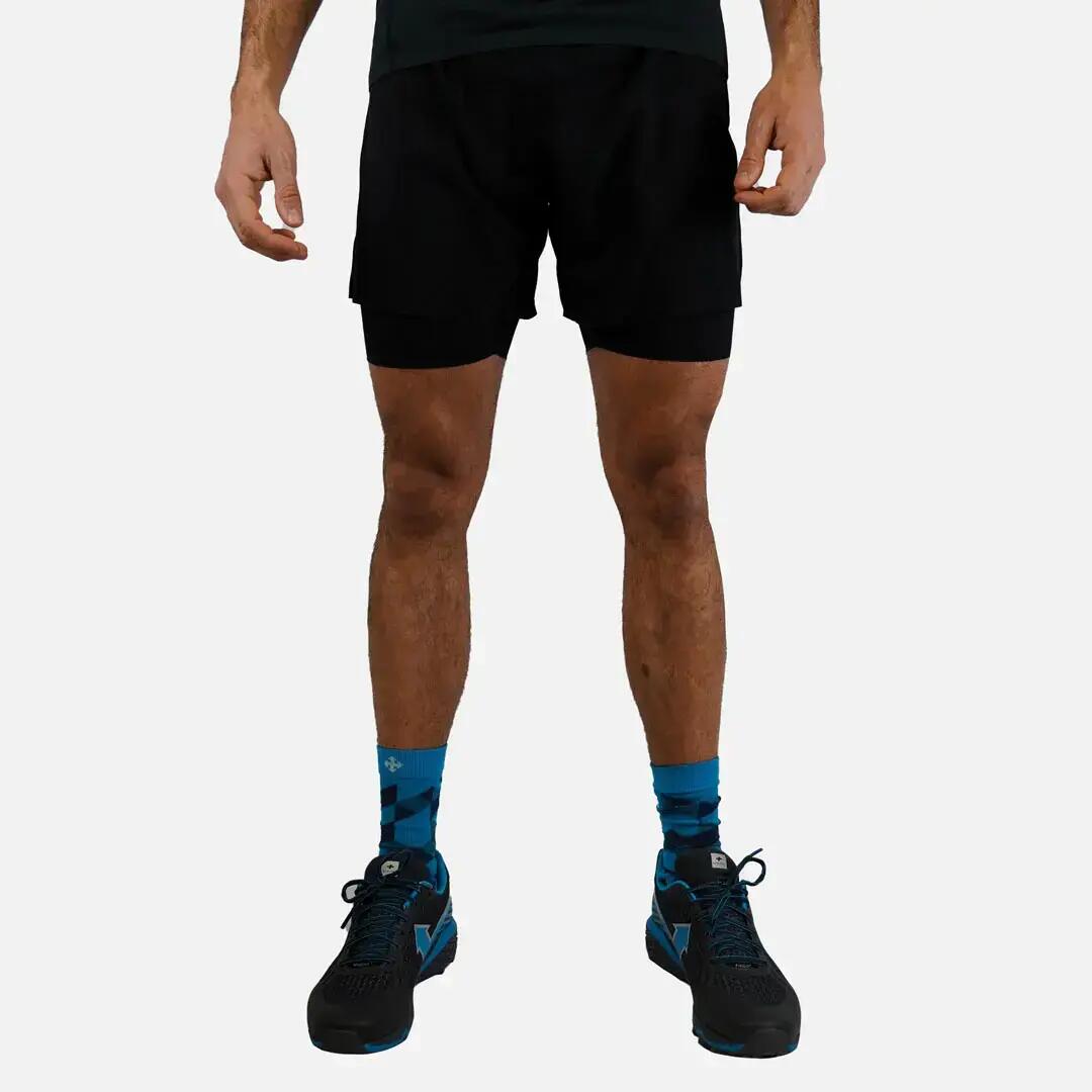 Raidlight 2-in-1 hardloopshort 7/7