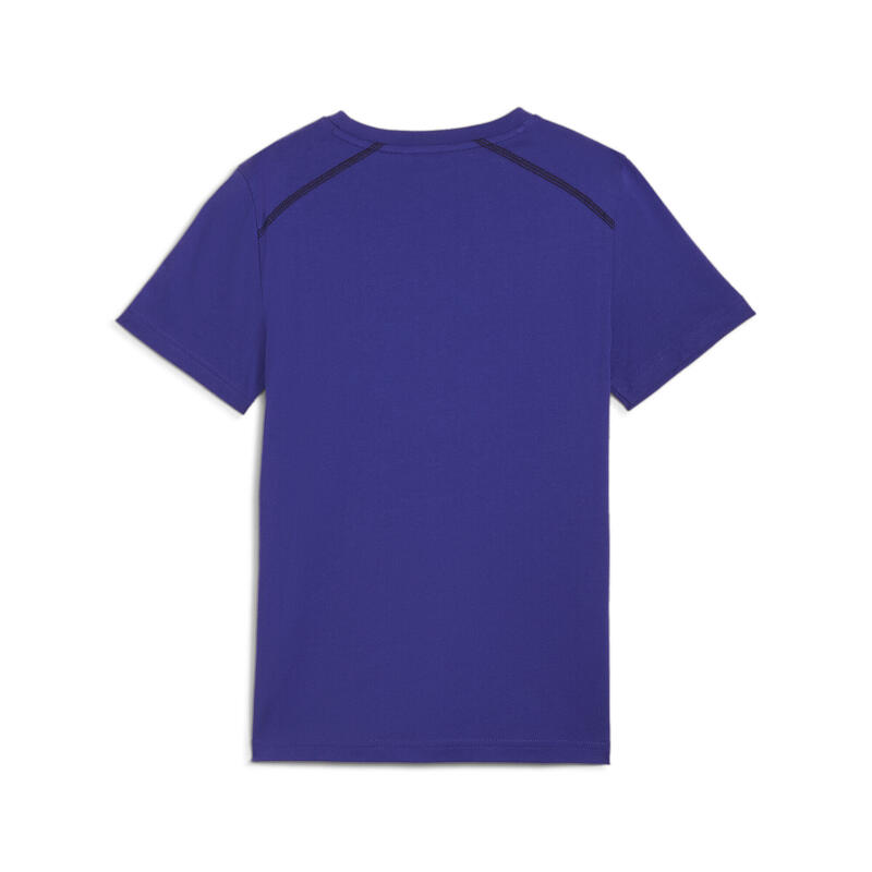 Camiseta ACTIVE SPORTS Graphic Niño PUMA Lapis Lazuli Blue