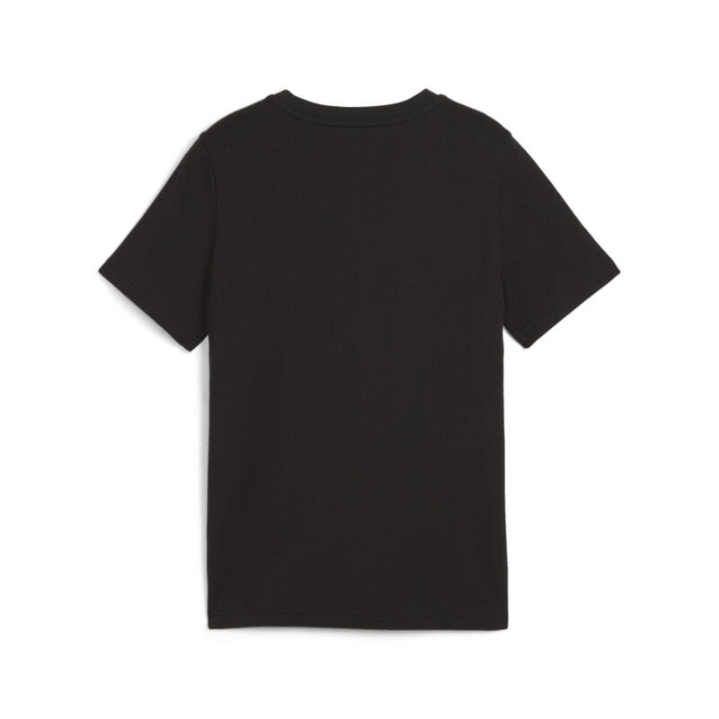 ESS+ LOGO LAB Graphic T-shirt II voor jongeren PUMA Black