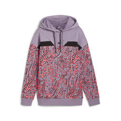 HYPERNATURAL Hoodie voor dames PUMA Pale Plum Purple