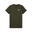 EVOSTRIPE T-shirt voor heren PUMA Dark Olive Green