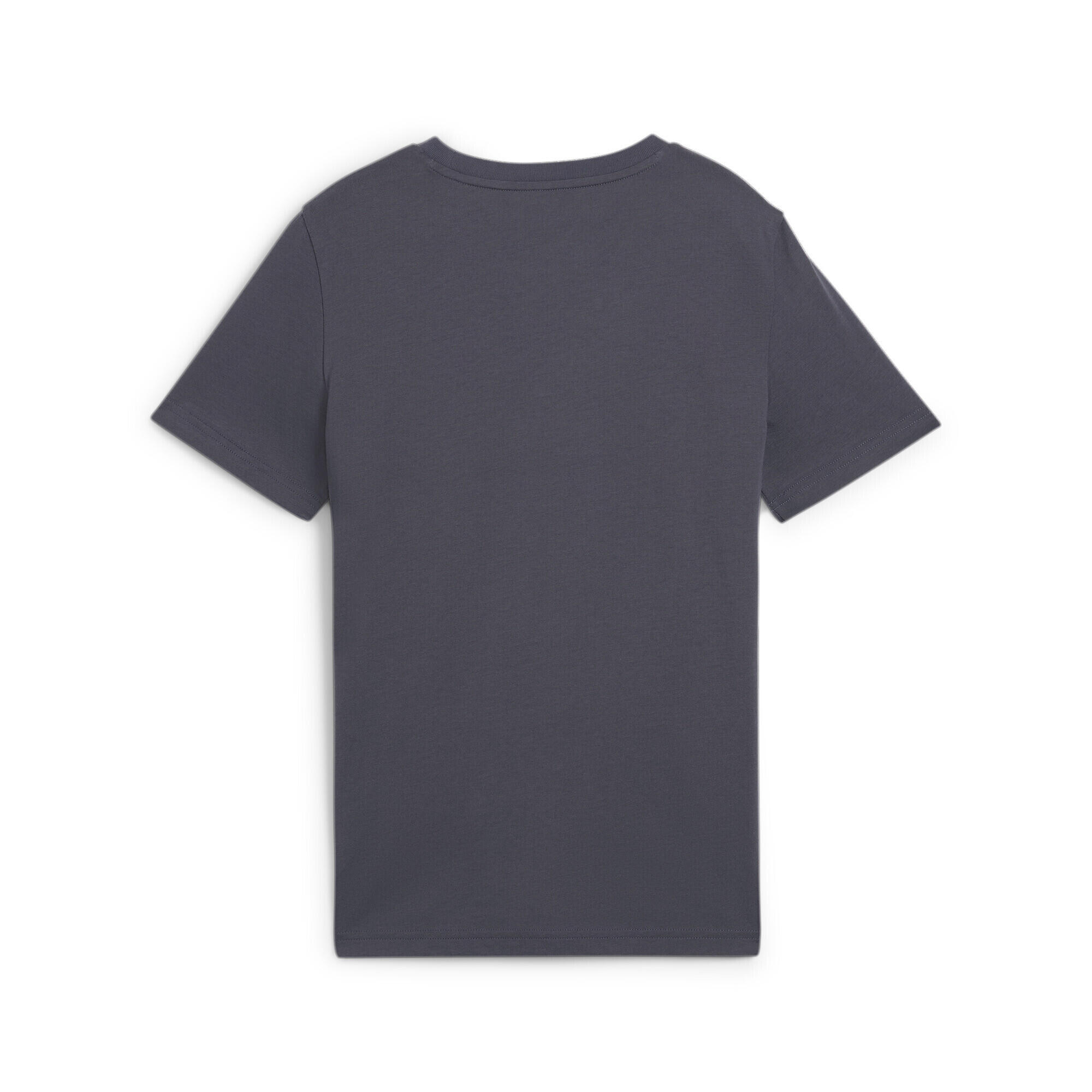 T-shirt à imprimés ESS+ LOGO LAB Enfant et Adolescent PUMA Galactic Gray 2/3