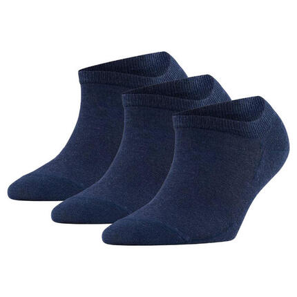 Socken Damen 3er Pack Stretch-FALKE Active Breeze SN