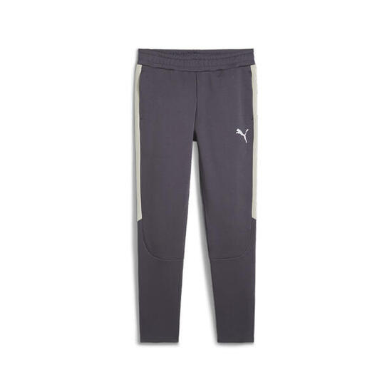 Pantaloni EVOSTRIPE da uomo PUMA Galactic Gray