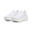 ForeverRun NITRO Knit hardloopschoenen voor dames PUMA White Feather Gray