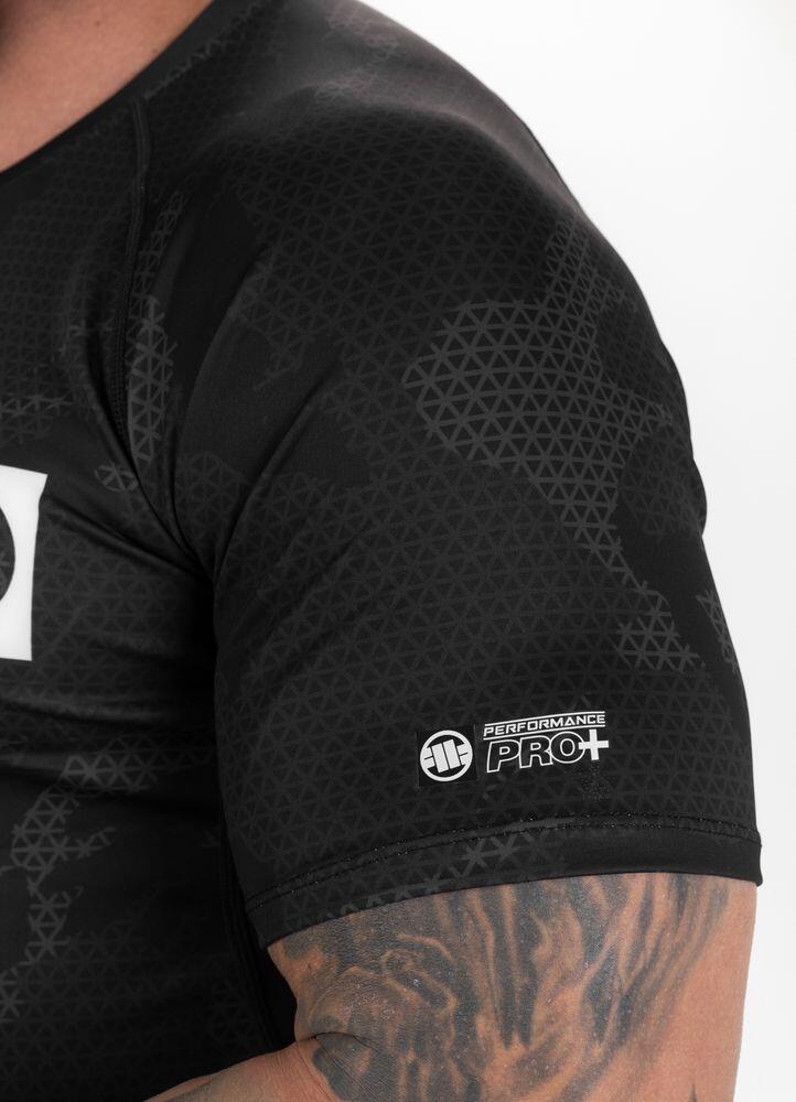 Rashguard męski Pitbull Hilltop Sports II 6/7