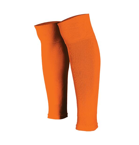 GEARXPRO TUBEXPro orange röhrenförmige Fußballsocken