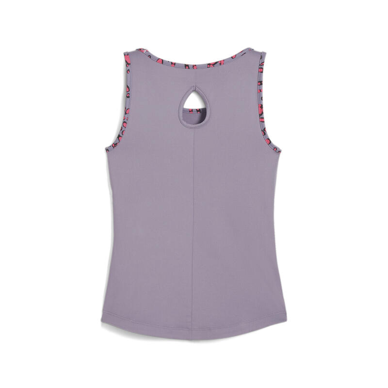 HYPERNATURAL Tanktop Mädchen PUMA Pale Plum Purple