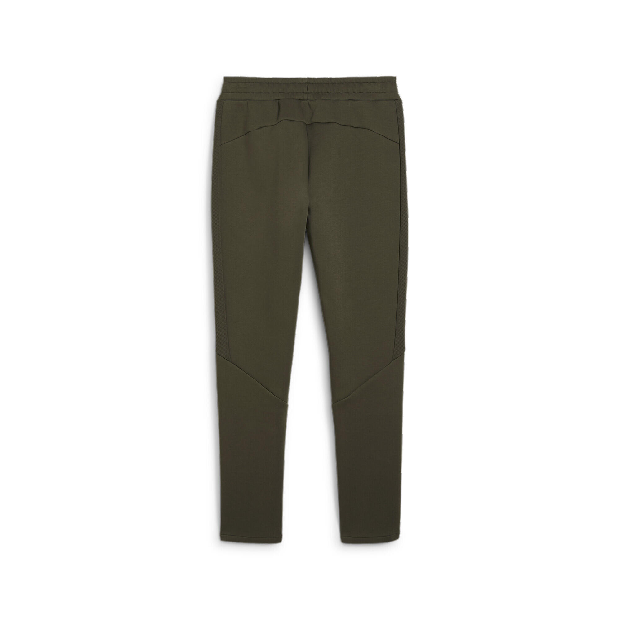 EVOSTRIPE Hose Herren PUMA Dark Olive Green 7/7