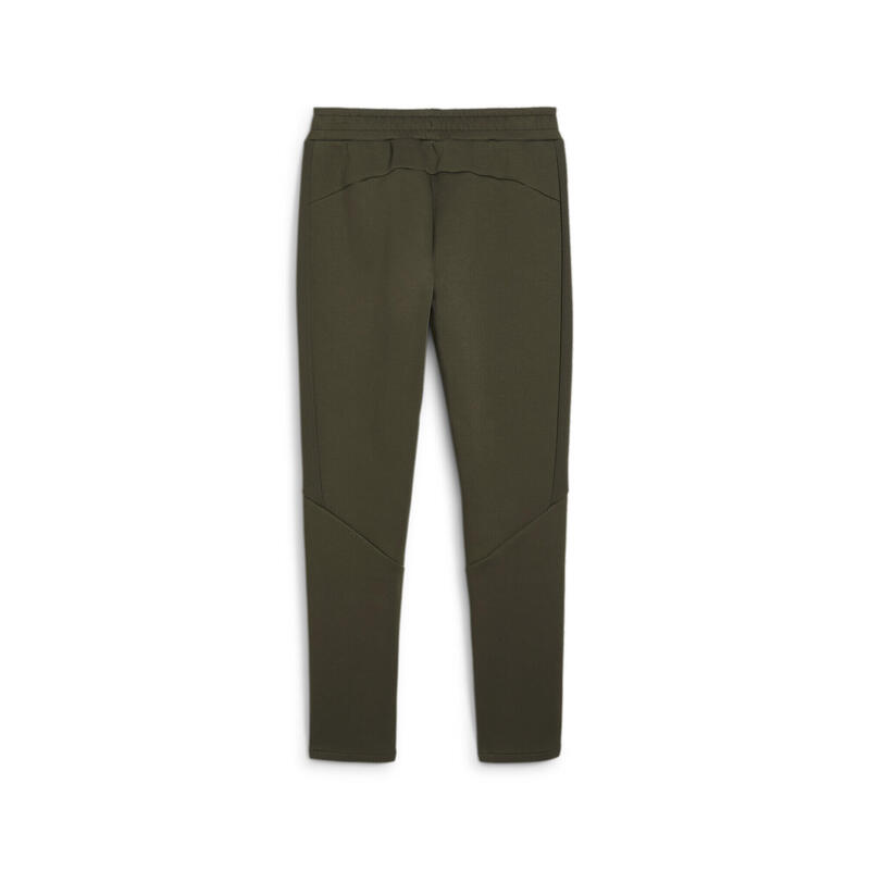 EVOSTRIPE broek voor heren PUMA Dark Olive Green