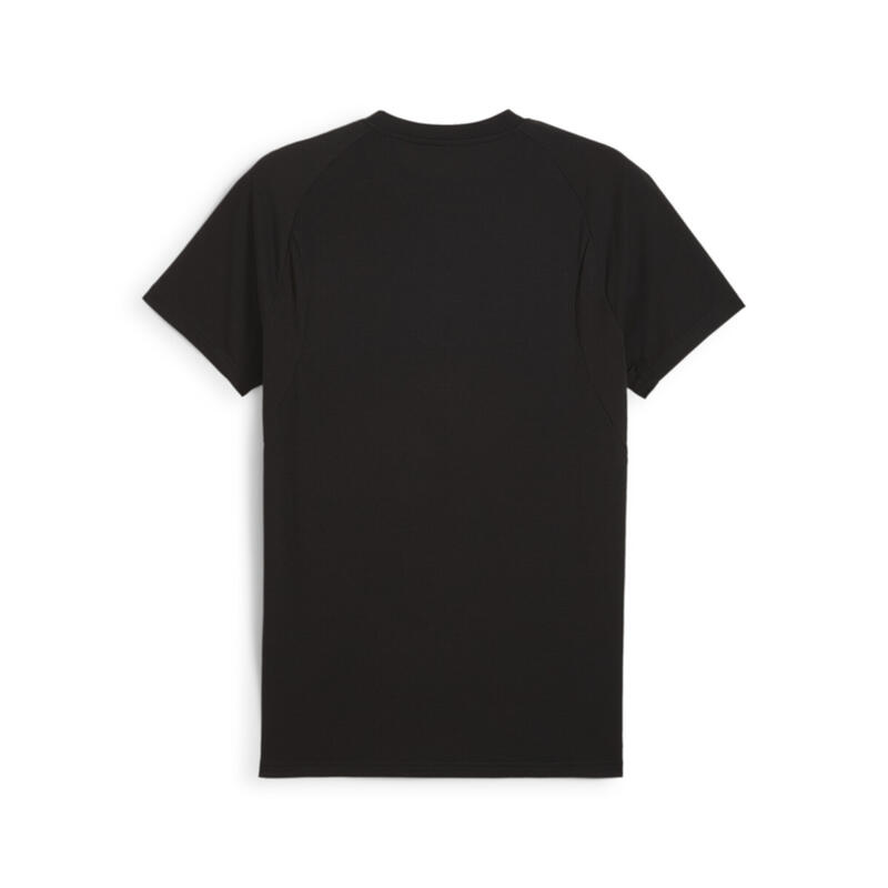 EVOSTRIPE T-shirt voor heren PUMA Black