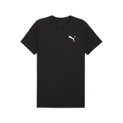 Evostripe t-shirt voor heren puma black