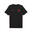 FC St. Pauli Casuals T-shirt voor heren PUMA Black Red