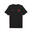 T-shirt FC St. Pauli Casuals da uomo PUMA Black Red