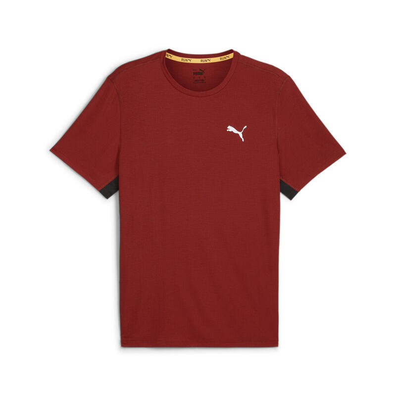 T-shirt de running Run Favorite Velocity Homme PUMA Mars Red