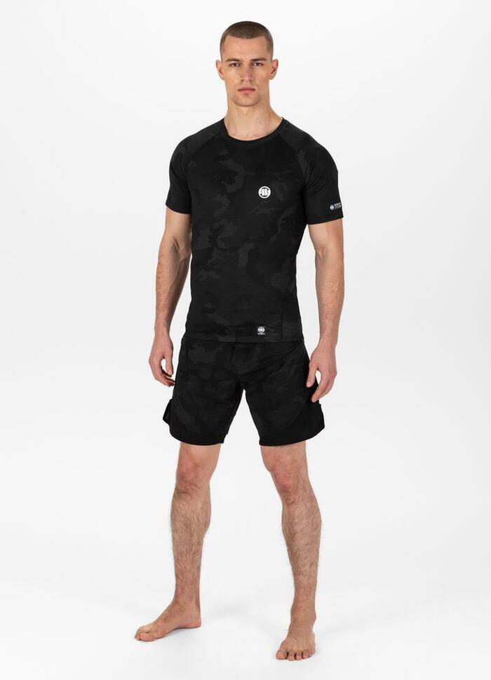 Rashguard męski Pitbull Net Camo II