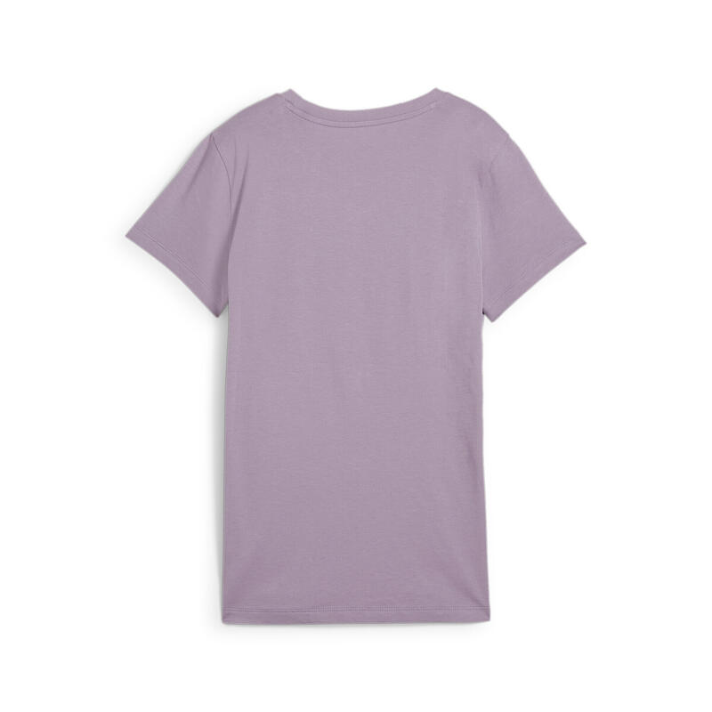 HYPERNATURAL T-Shirt Damen PUMA Pale Plum Purple