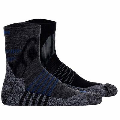Socken Unisex 2er Pack-X ULTRA ACCESS QUARTER 2P