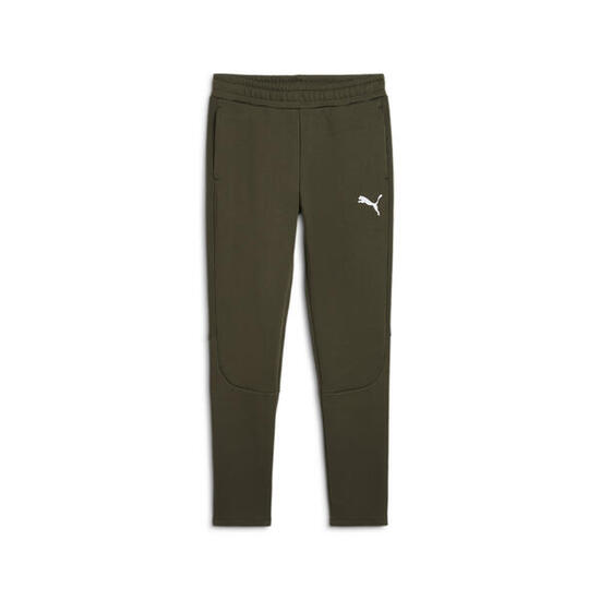 Pantaloni EVOSTRIPE da uomo PUMA Galactic Gray