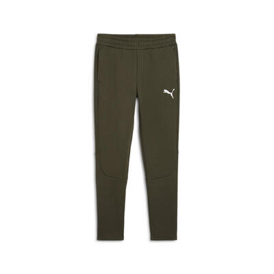 Pantaloni EVOSTRIPE da uomo PUMA Dark Olive Green