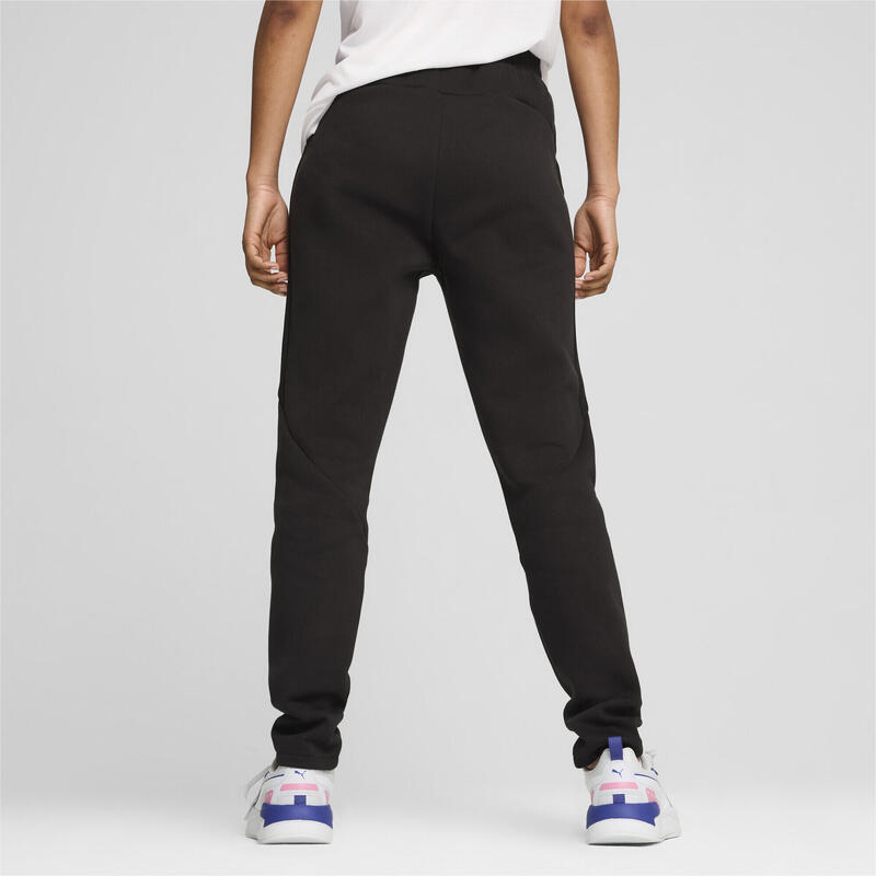 Pantaloni EVOSTRIPE da donna PUMA Black