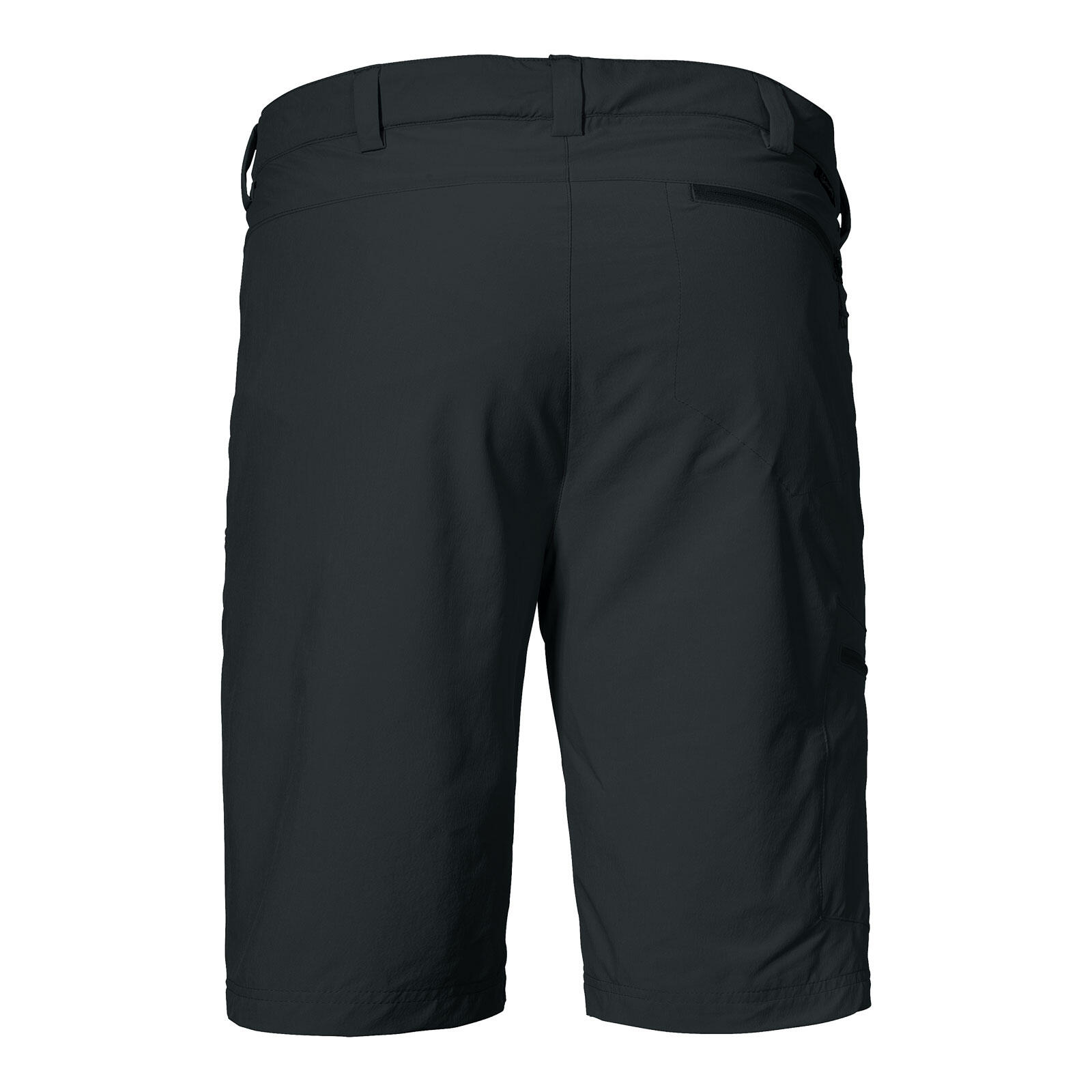 Trekkingshorts leicht schnelltrocknend wasserabweisend Herren - Folkstone 2/2