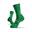 Meias de futebol antiderrapantes SOXPro Classic Green