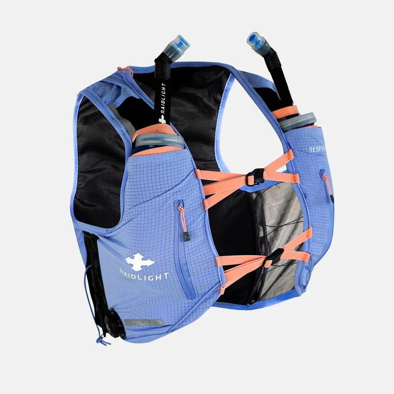 Trail Running 6L Sac d'hydratation de trail femme