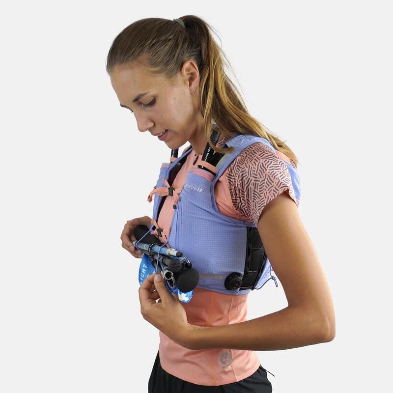 Trail Running 6L Sac d'hydratation de trail femme