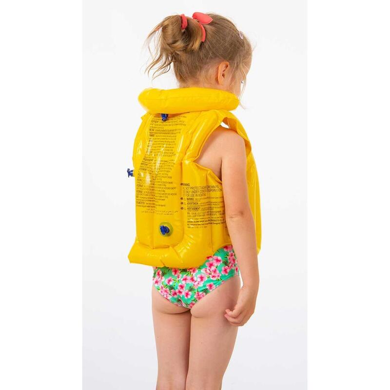 Kamizelka dmuchana dla dzieci Sun Club Swim Kid 46X42cm