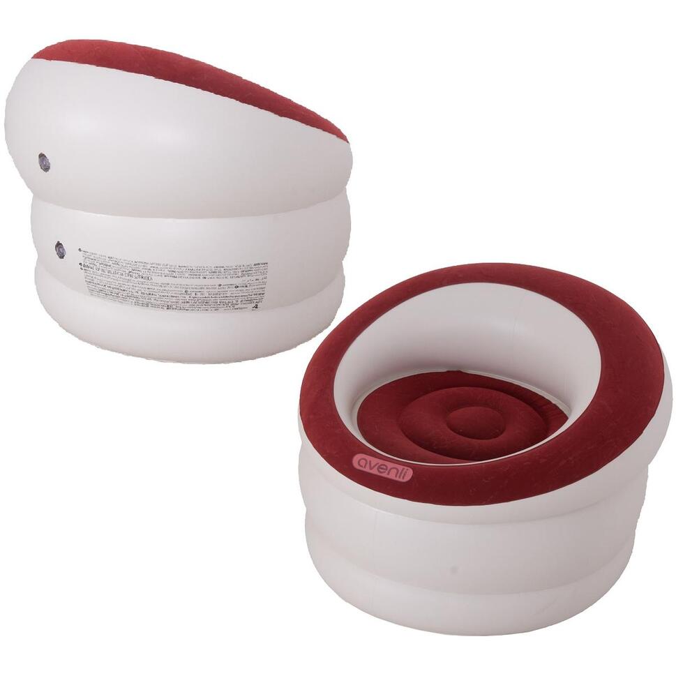 Fotel dmuchany Avenli